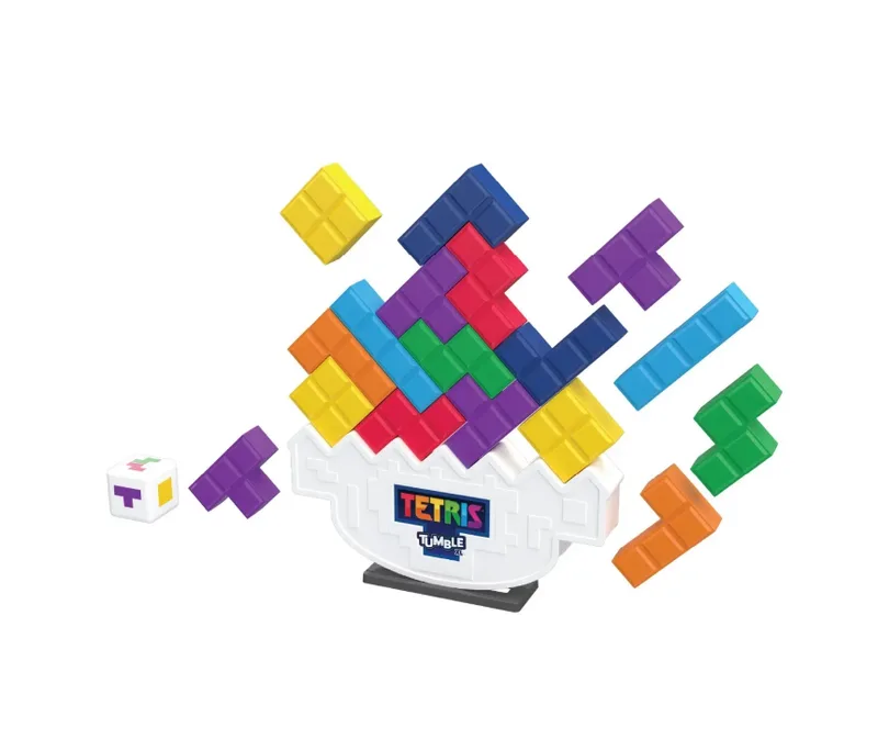 Tetris Xl: Tumble Game