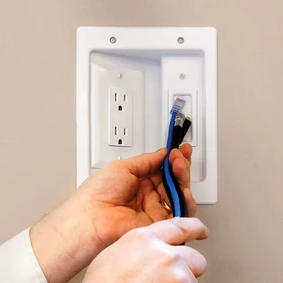 Sanus Simplicity In-wall Tv Power Kit