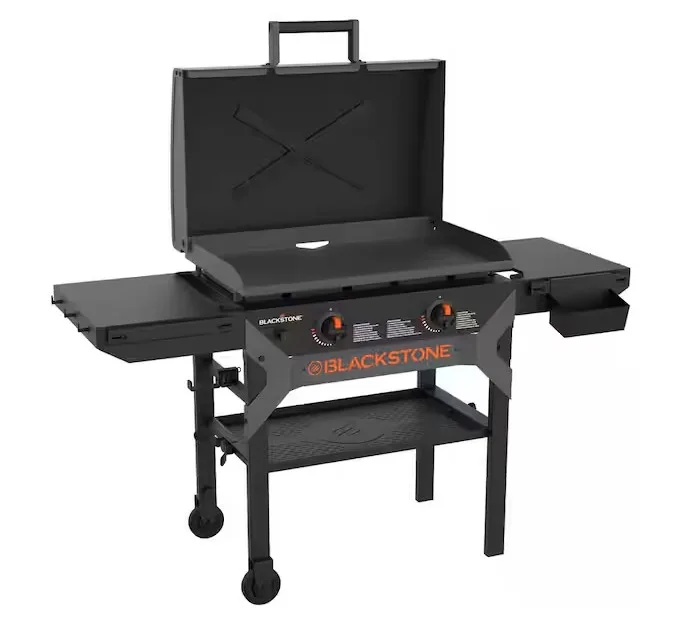 Blackstone 2-burner Propane Outdoor Griddle