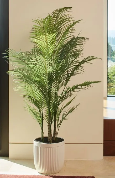 Cgh Faux 6.5' Palm Tree