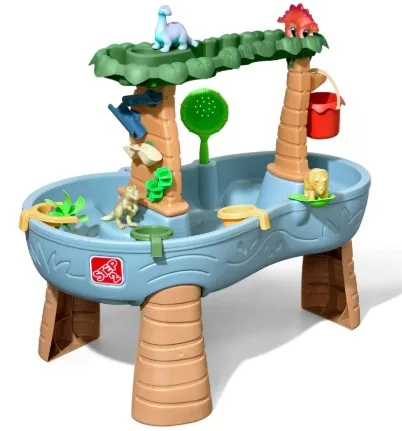 Step2 Dino Showers Water Table