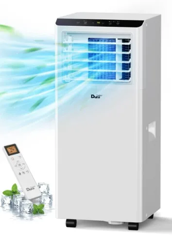 Duracomfort 8500 Btu Portable Air Conditioner