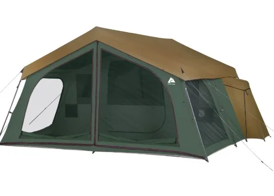Ozark Trail 14 Person Spring Lodge Cabin Tent