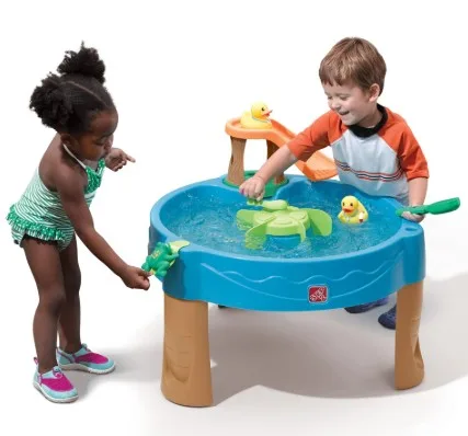 Step2 Duck Pond Water Table