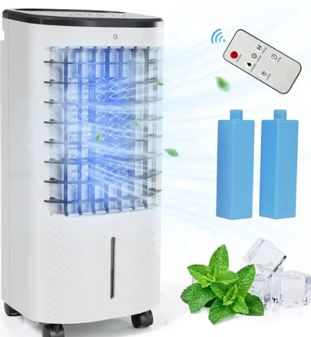 Fenbeli 3 In 1 Evaporative Portable Air Cooler With Remote Control