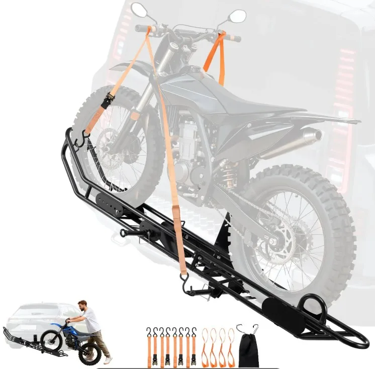 Vevor Motorcycle Carrier