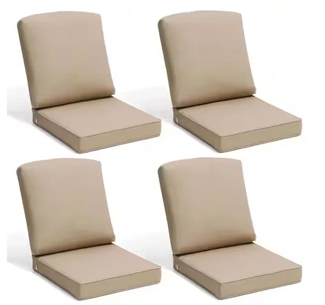 Total Of 4 Sets Crestlive Products Patio Cushions