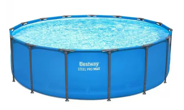 Bestway Steel Pro Max Round Above Ground Pool