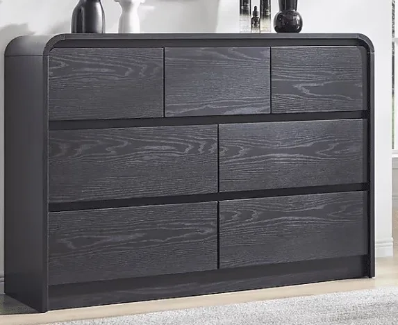 Name Brand Modern 7 Drawer Dresser