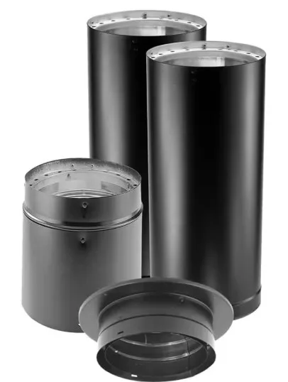Duravent Model Dvl Double Wall Stove Pipe