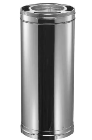 Duravent Duraplus All Fuel Chimney Pipe