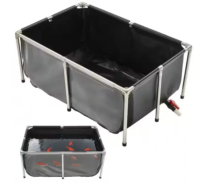 Vevor Canvas Fish Pond
