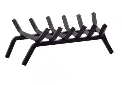 Pleasant Hearth 6-bar Steel Fireplace Grate