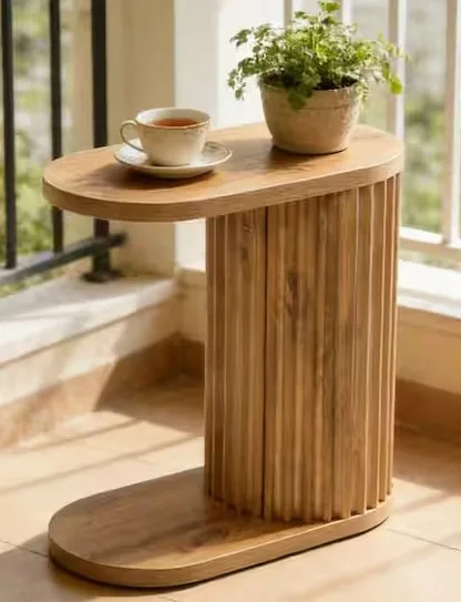 Kerlin Mdf End Table