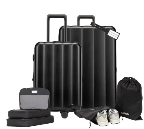 Calpak Evry 2- Piece Hardshell Luggages