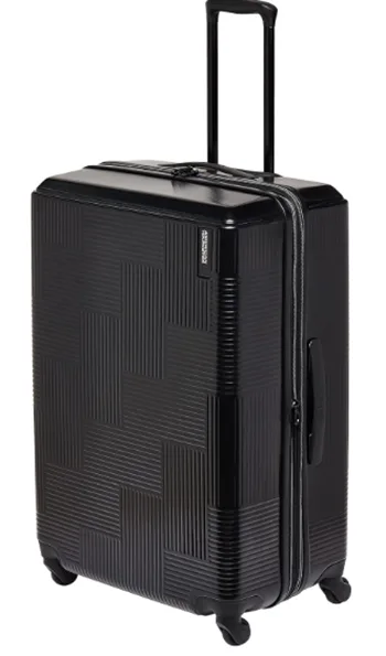 American Tourister Stratum Xlt Expandable Hardside Luggage With Spinner Wheels