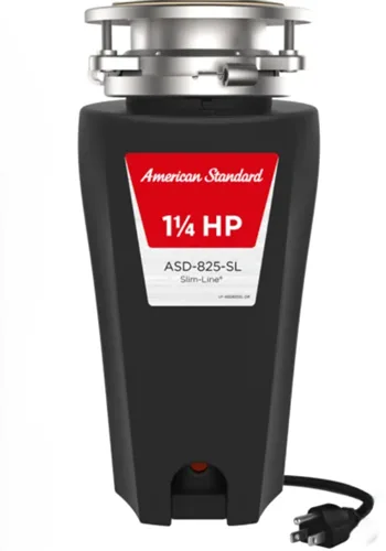 American Standard Slim-line Garbage Disposer