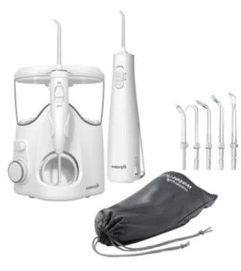 Waterpik Waterflosser Ultra Plus+cordless Enhance 3000