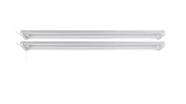 Total Of 2 Feit Lumen Led Shop Lights