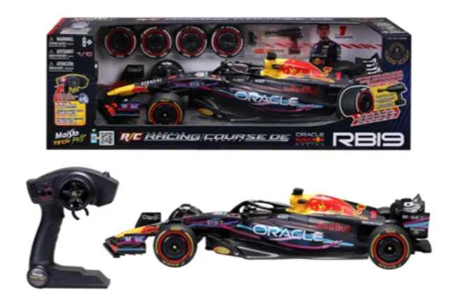 Maisto Formula Racing R/c