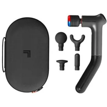 Sharper Image Hot+cold Power Percussion Reach Massager
