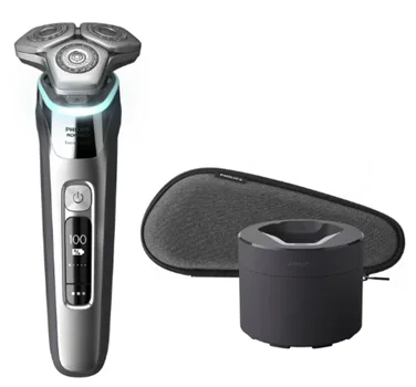 Philips Norelco Wet And Dry Shaver Series 9000