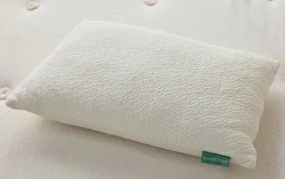 Avocado Organic Pillow