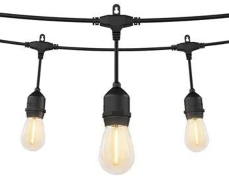 Artika Eclipse Solar Led String Lights
