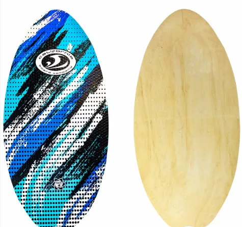 Total Of 2 Hyperlite Beach Skimboards