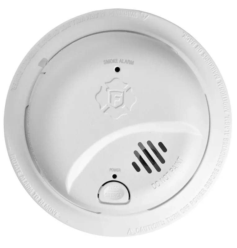 First Alert Smoke Alarm Hardwire Replacement