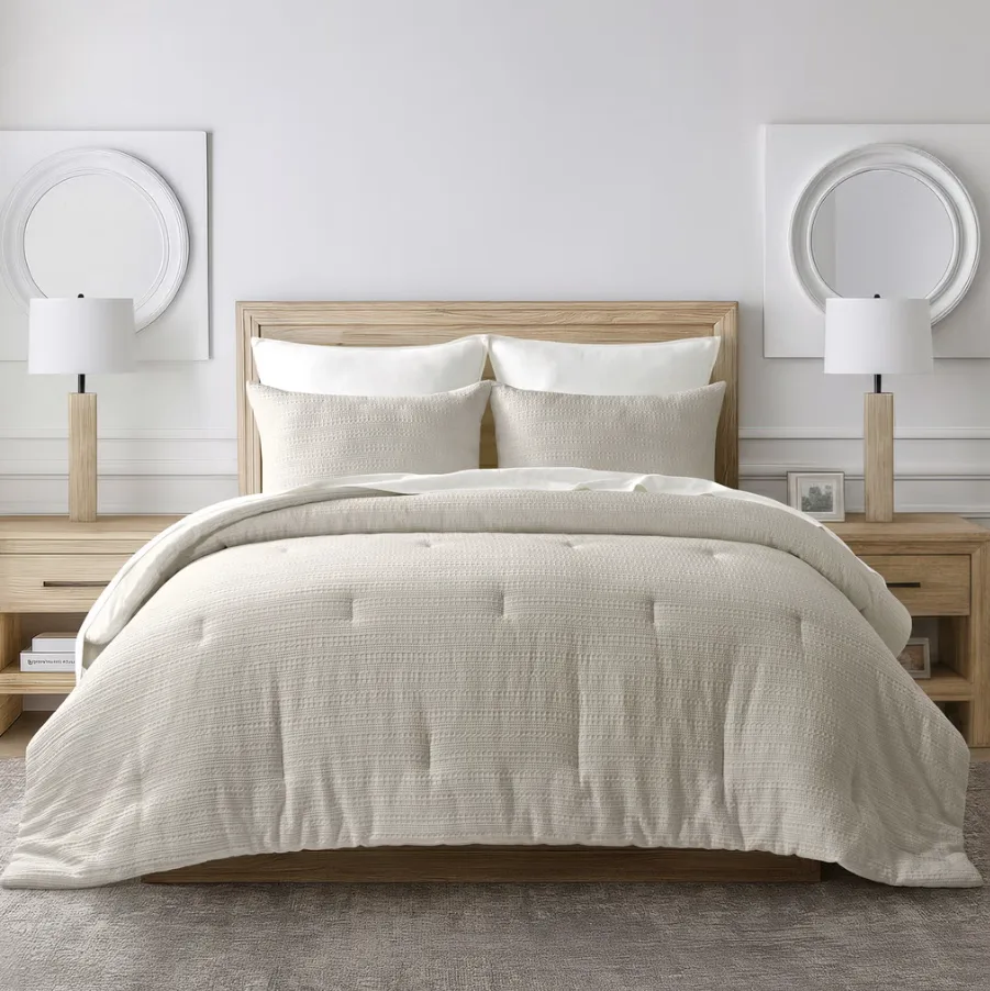 Evergrace 3 Piece Comforter Set