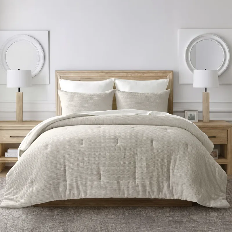 Evergrace 3 Piece Comforter Set