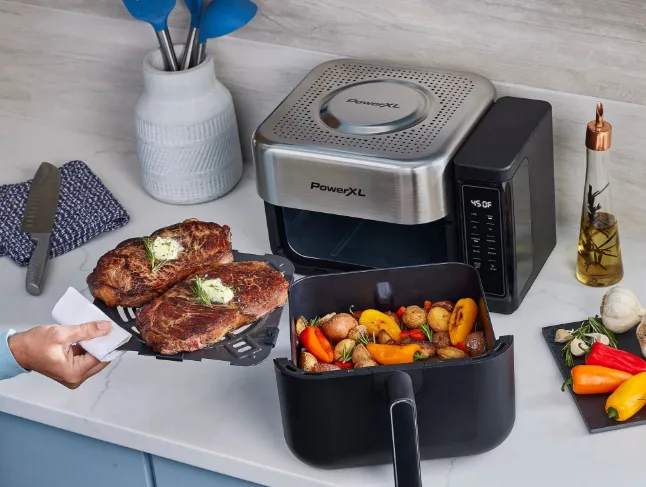Powexl 6.3 Quart Airmax Air Fryer Oven