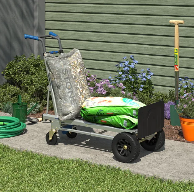 Cosco 5-in-1 Convertible Aluminium Hand Truck