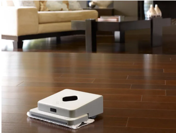 Mint Automatic Robotic Hardwood Floor Cleaner 4200