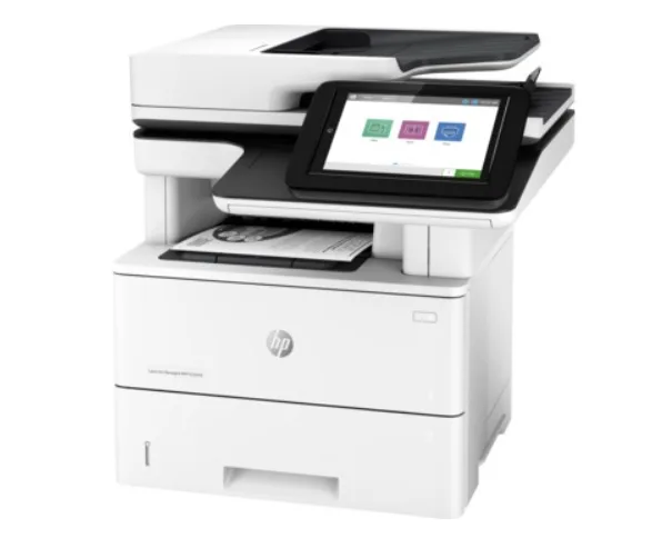 Hp Laserjet Managed Mfp E52645 Monochrome Laser Multifunction Printer