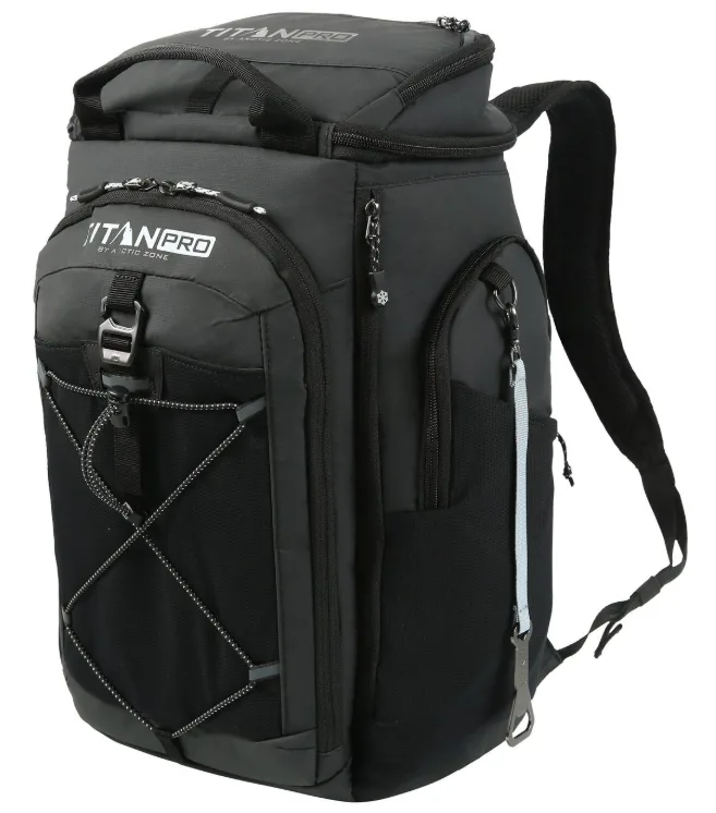 Titan Pro 26 Can Backpack Cooler
