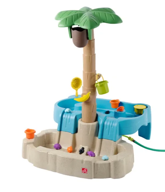 Step2 Tropical Splash Water Park
