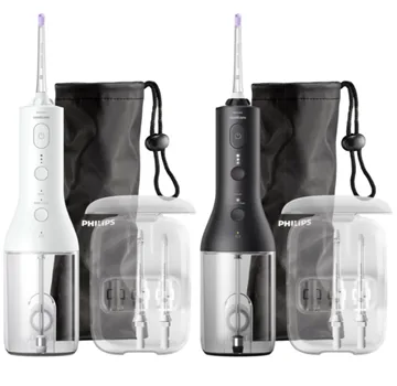 Philips Sonicare Cordless Power Flosser Dual Pack
