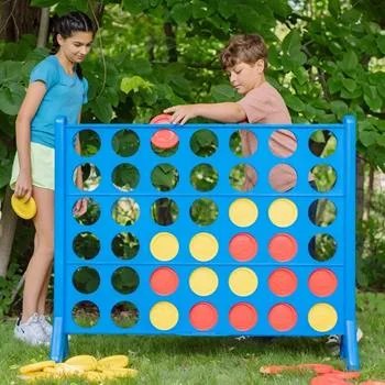 Hasbro Gaming Connect 4 Giant Edition