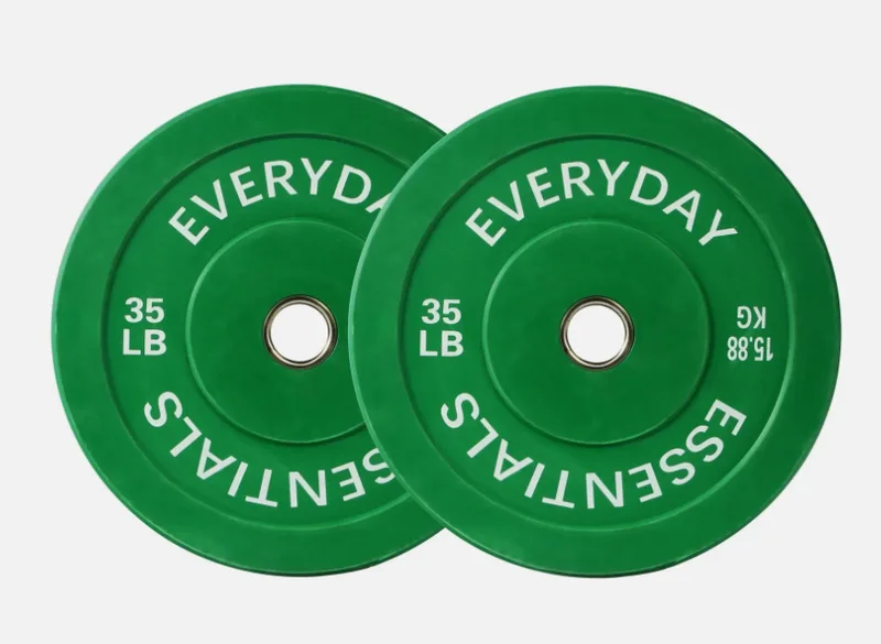 Balance Form Olympic Bumper Plates