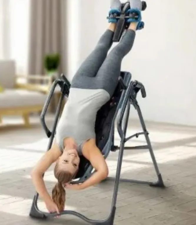 Teeter Fitspine Inversion Table