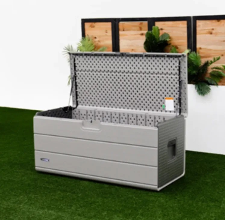 Lifetime Resin Outdoor Deck Box
