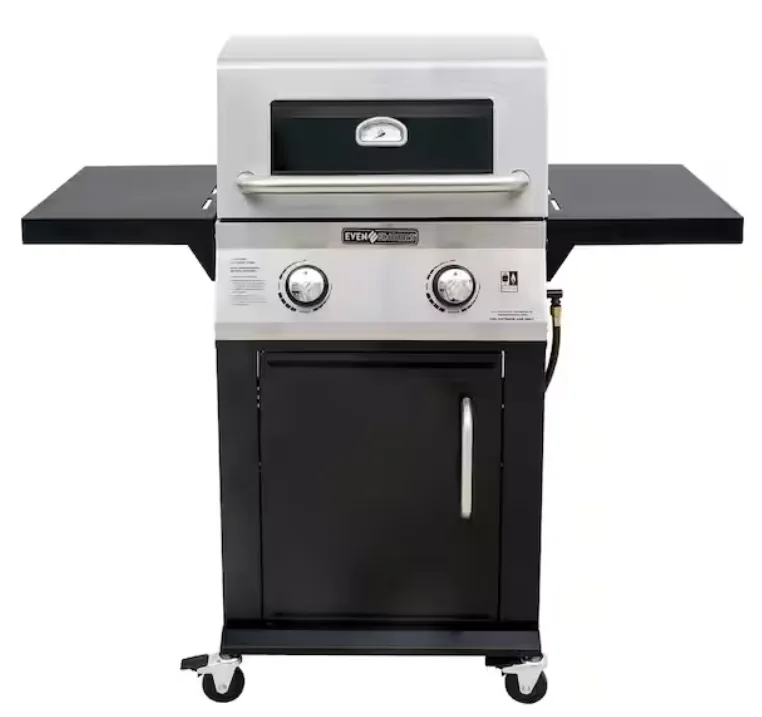 Even Embers 2 Burner Gas Grill
