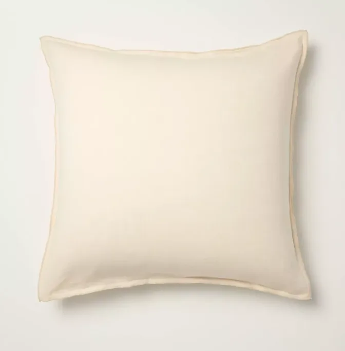 Hearth & Hand With Magnolia Solid Throw Pillow