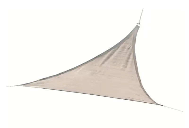 Vigoro Almond Triangle Shade Sail