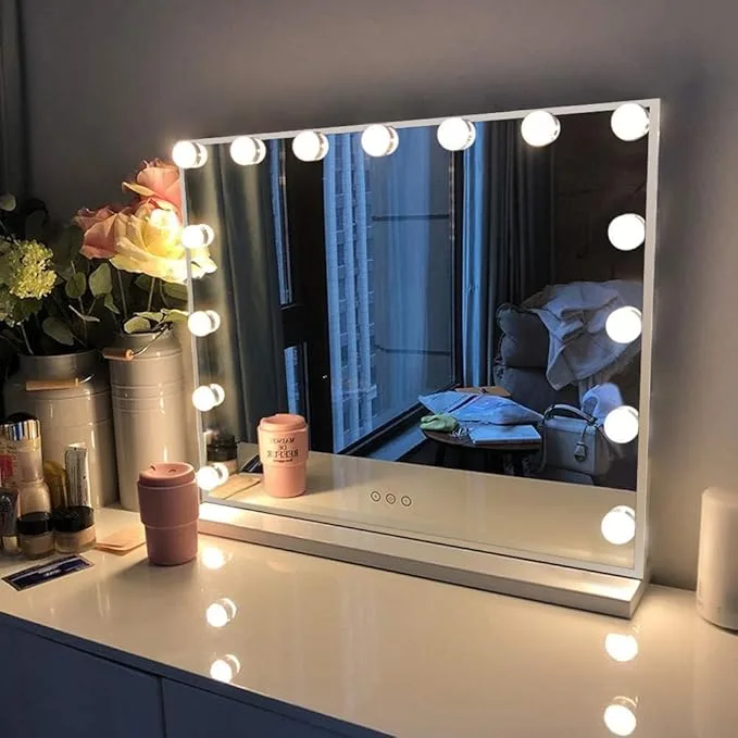 Fenchilin Hollywood Makeup Mirror
