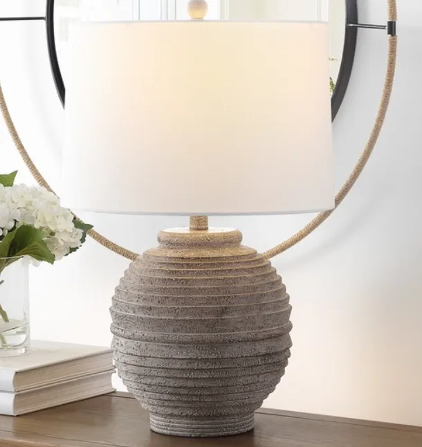 Safavieh Lighting Pendri Table Lamp