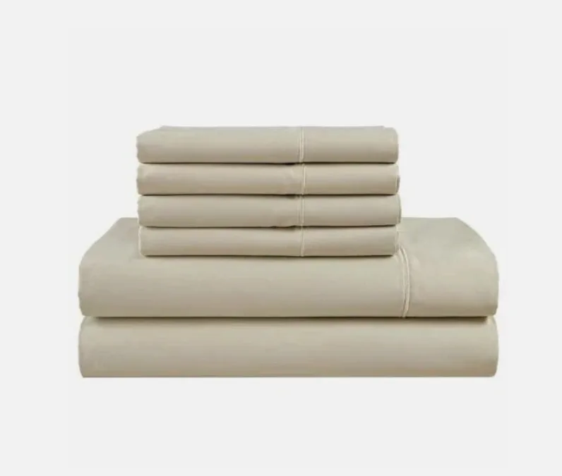 Hotel Signature 800 Thread Count 6 Piece Sheet Set