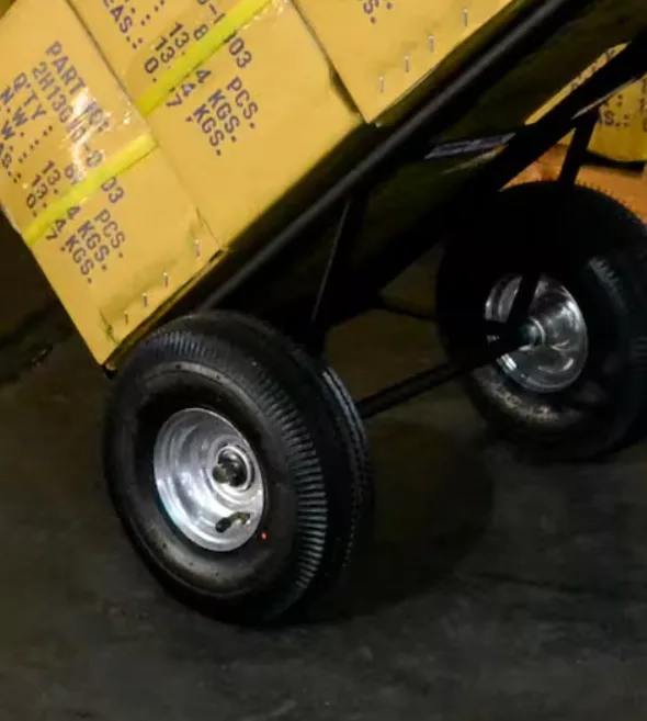 Milwaukee 10'' Pneumatic Tire